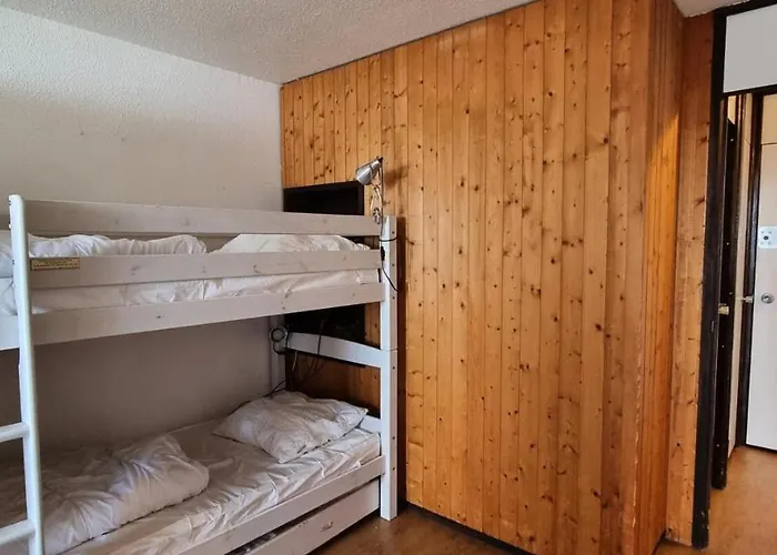 Daire Diamant - 3 Pieces De 53m² Pour 8 Personnes Mae-6361 La Plagne