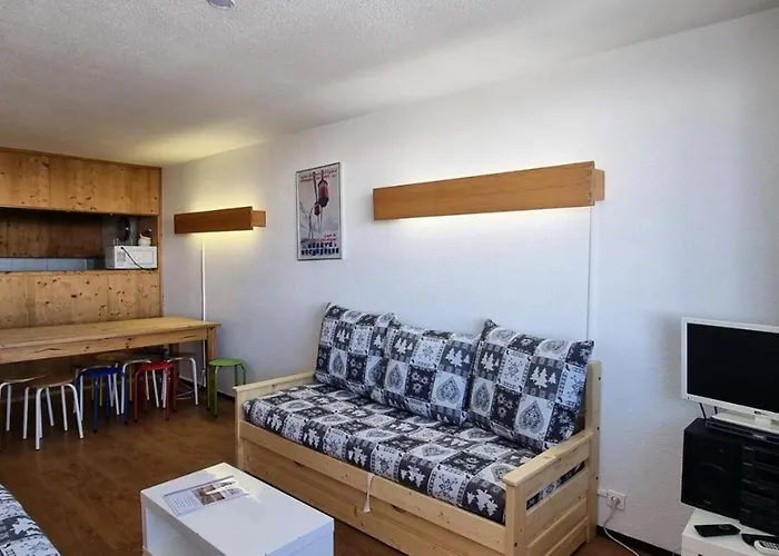 Diamant - 3 Pieces De 53m² Pour 8 Personnes Mae-6361 * La Plagne