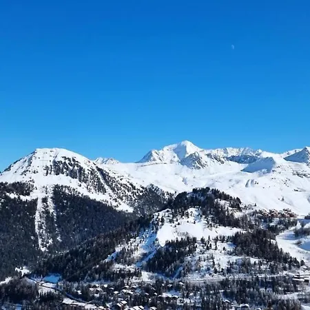 Diamant - 3 Pieces De 53m² Pour 8 Personnes Mae-6361 Apartment La Plagne