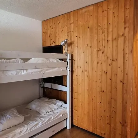 Apartment Diamant - 3 Pieces De 53m² Pour 8 Personnes Mae-6361 La Plagne