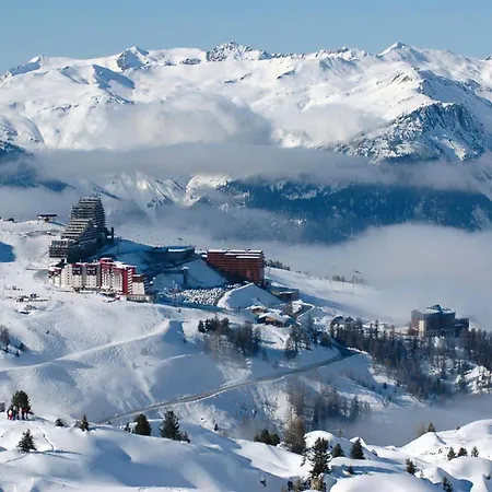 Diamant - 3 Pieces De 53m² Pour 8 Personnes Mae-6361 * La Plagne