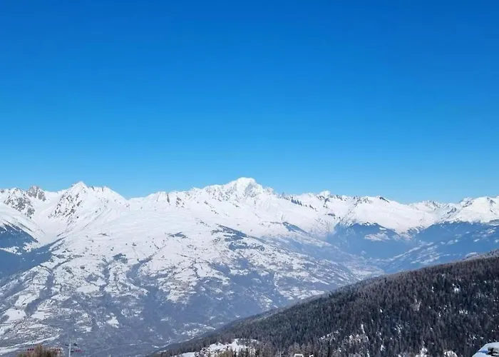 Diamant - 3 Pieces De 53m² Pour 8 Personnes Mae-6361 * La Plagne