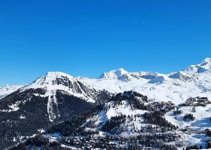 Diamant - 3 Pieces De 53m² Pour 8 Personnes Mae-6361 Apartment La Plagne