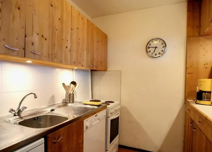 Diamant - 3 Pieces De 53m² Pour 8 Personnes Mae-6361 La Plagne