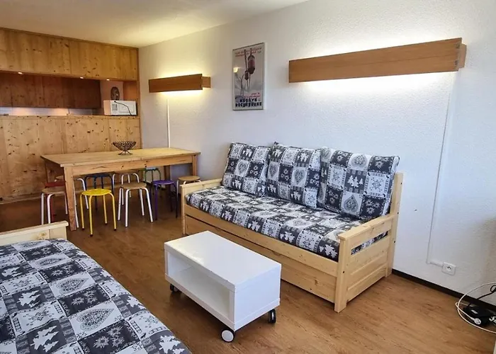 Diamant - 3 Pieces De 53m² Pour 8 Personnes Mae-6361 Apartment