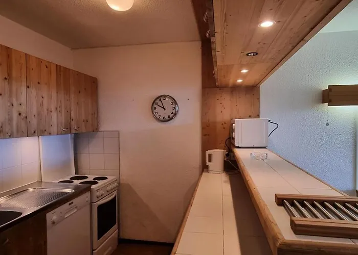 Diamant - 3 Pieces De 53m² Pour 8 Personnes Mae-6361 Apartment *