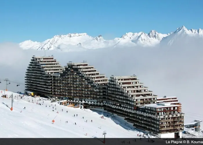 Diamant - 3 Pieces De 53m² Pour 8 Personnes Mae-6361