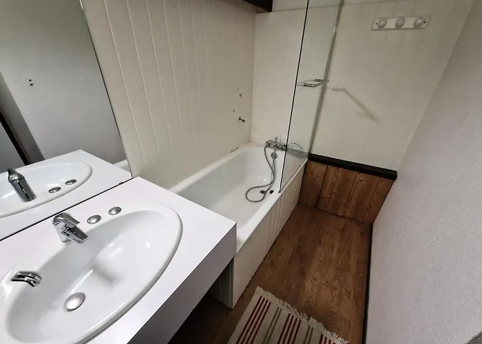 Diamant - 3 Pieces De 53m² Pour 8 Personnes Mae-6361 لا بلاني